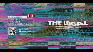 The Local - Toronto Melee Weekly Series