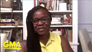 Actress Uzo Aduba talks about her role in FX show, &lsquo;Mrs. America&rsquo; l GMA
