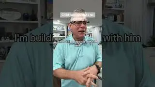 Child Can't Accept No as an Answer