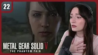 A Quiet Exit | Metal Gear Solid V: The Phantom Pain - Ep.22 | First Playthrough