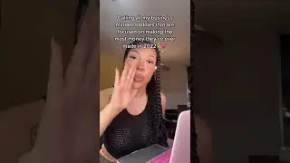 In my bag all 2022 sis 💪🏽 #sidehustleboss #viral #shorts