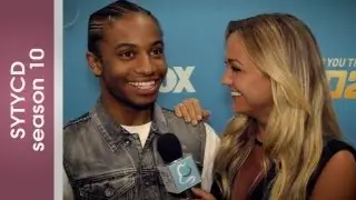 Fik-Shun and Melanie Moore - SYTYCD 10 Top 10