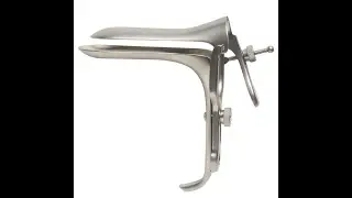 Vaginal Specula Grave 95X30mm              Instruments used in obstetrics and gynecology