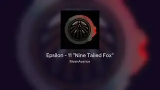 Epsilon - 11 
