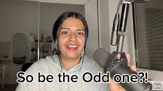 So Be the Odd One | Why Being Different Is Your Power