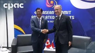 PM Carney meets with president of the Philippines at 47th ASEAN Summit – October 26, 2025