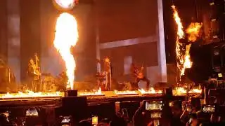 My Chemical Romance - Famous Last Words | Estadio Bicentenario, La Florida. Chile