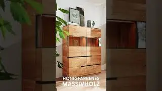 Vitrine mit Wow-Effekt