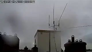 Wind damage - X300