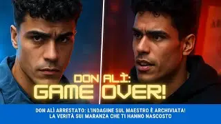 DON AL&Igrave; ARRESTATO: L'INDAGINE SUL MAESTRO &Egrave; ARCHIVIATA! La VERIT&Agrave; sui Maranza che ti Hanno NASCOSTO