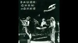 Bauer, Garn & Dyke - Ich hau ab -  Studioversion