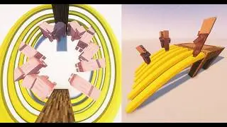 Этого не должно быть в Minecraft&hellip; Но это довольно гениально
