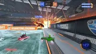 Rocket League A Little Snow Day With Irish!