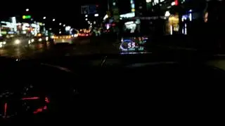 Car Head Up Display - A8 5.5