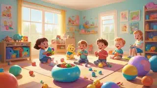 Kindness Counts! | Happy Song For Kids | A Fun Learning Song For Kids