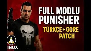 The Punisher (2005) Linux | Full Modlu Deneyim | Reshade + Gore Patch + Widescreen Fix