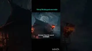 Tales of Herding gods new trailer/PV donghua trailer