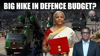 Higher Defence Budget For New Buys Likely
