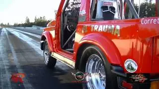 El Trauma V8 Power