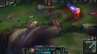 Session 1: League of Legends (Smolder Gameplay)