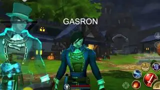 AQ3D-GASRON
