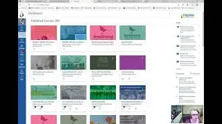 Canvas Accessibility Tutorial: Visibility Accessibility Options