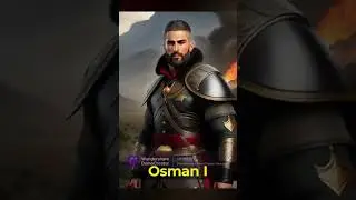 Ottoman Warriors created by Lexica 🔥🔥 #Ertuğrul #DirilisErtuğrul #turkey #viral #shorts #attitude