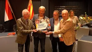 Cinema Zevenskoop wint Kees de Jager Inclusieprijs 2025