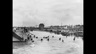 Canada's Heroic Role in D-Day