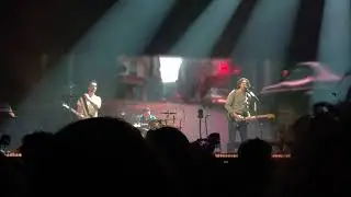 Snow Patrol 'Open Your Eyes', Amsterdam Ziggo Dome, January 14, 2019