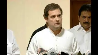 Rahul Gandhi: BJP has centralised and Congress has decentralised vision