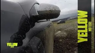 DACIA DUSTER vs FORD ECOSPORT [Off road test drive]