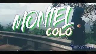 Cinematic video | wisata air terjun MONTEL , COLO - KUDUS