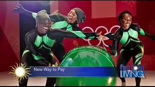 FCL Monday December 11th VISA with Seun Adigun Women's Bobsled Team Driver