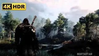 Photoreal Witcher 3 in 2025 &ndash; 4K HDR Ultra Modded Makeover