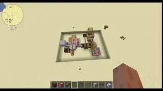 Compact Furnace Engine vs Compact Blast Furnace Engine (Create 0.3)