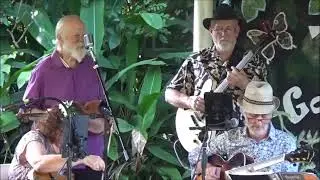 Django In The Djungle -  C'est Si Bon Tablelands Folk Festival 23rd October 2021