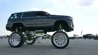 TEXAS TRUCK INVASION 2023