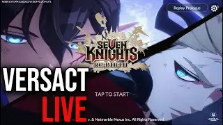 Kyle vs Teo? yang 1 dilupakan, kasian :(  | Seven Knights Re:BIRTH