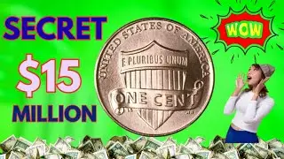 STOP NOW! One Rare 2011 Penny Could Make You a Millionaire
