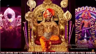 SPH Kalabhairava Darshan To Remove All Powerlessness & Break Free From All Fears D15 PSM 15 Jul 2024