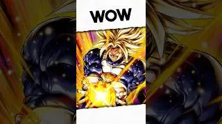 ONE OF THE BEST SPARKINGS OF THE YEAR?? BUFF TRUNKS IS CRAZY GOOD!! | Dragon Ball Legends