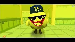 Закулисье Bakcrooms Х chicken gun