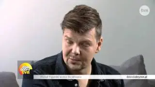 Michał Figurski udzielił pierwszego wywiadu po wylewie: &bdquo;Popełniałem mn&oacute;stwo grzech&oacute;w i błęd&oacute;w&rdquo;