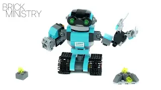 LEGO 31062 CREATOR ● Robo Explorer
