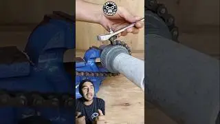 Fabricaci&oacute;n simple de Llave de Cadena 💡🔩