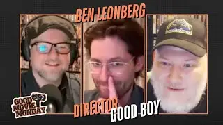 Good Boy | A Conversation with Ben Leonberg