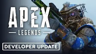Apex Legends: Shockwave &mdash; официальное обновление от разработчиков