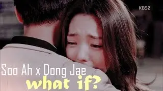 Soo Ah x Dong Jae [Sassy Go Go MV]
