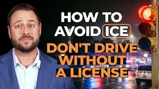Как избежать ICE во Флориде 🚦 Вся правда о пробках